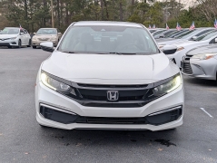Used 2019  Honda Civic Sedan 4d LX CVT at Auto Finance Center of Columbia near West Columbia&comma; SC