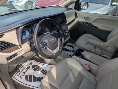 Used 2015  Toyota Sienna 5dr Van FWD &lpar;Natl&rpar; at Auto Finance Center near Matthews&comma; NC