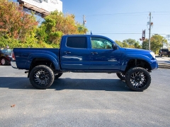 Used 2015  Toyota Tacoma 2WD Double Cab I4 AT PreRunner (Natl) at Auto Finance Center near Matthews, NC