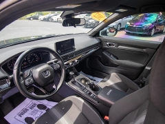Used 2022 Honda Civic Sedan Sport CVT at Auto Finance Center near Matthews, NC