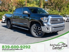Used 2021  Toyota Tundra 2WD SR5 CrewMax 5.5' Bed 5.7L (Natl) at Auto Finance Center near Matthews, NC