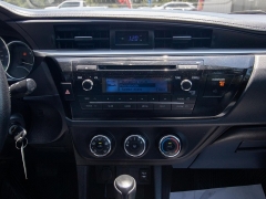 Used 2015 Toyota Corolla 4dr Sdn (Natl) at Auto Finance Center near Matthews, NC