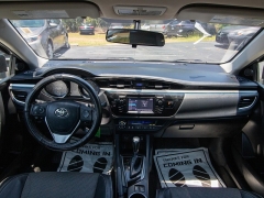 Used 2015 Toyota Corolla 4dr Sdn (Natl) at Auto Finance Center near Matthews, NC