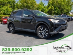 Used 2016 Toyota RAV4 4d SUV AWD LE at Auto Finance Center near Matthews, NC