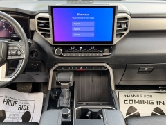 Used 2025  Toyota Tundra 4WD CrewMax 5&period;5' Bed &lpar;Natl&rpar; at Auto Finance Center near Matthews&comma; NC
