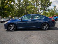 Used 2016 Honda Accord Sedan 4d LX CVT at Auto Finance Center of Columbia near West Columbia, SC