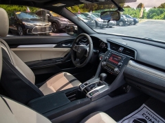 Used 2017 Honda Civic Coupe 2d LX-P at Auto Finance Center near Matthews, NC