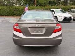Used 2012  Honda Civic Sedan 4d LX Auto at Auto Finance Center near Matthews&comma; NC