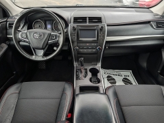 Used 2017  Toyota Camry Auto &lpar;Natl&rpar; at Auto Finance Center near Matthews&comma; NC