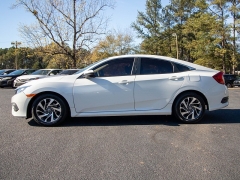 Used 2016  Honda Civic Sedan 4d EX at Auto Finance Center of Columbia near West Columbia, SC