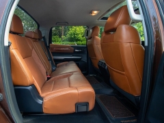 Used 2015 Toyota Tundra 4WD Truck CrewMax 5.7L FFV V8 6-Spd AT (Natl) at Auto Finance Center near Matthews, NC