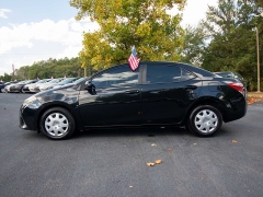 Used 2016  Toyota Corolla 4dr Sdn (Natl) at Auto Finance Center near Matthews, NC