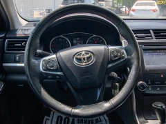 Used 2017 Toyota Camry Auto (Natl) at Auto Finance Center near Matthews, NC