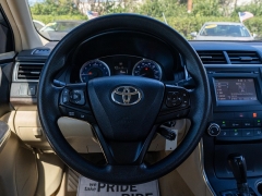 Used 2016 Toyota Camry 4dr Sdn I4 Auto (Natl) at Auto Finance Center near Matthews, NC