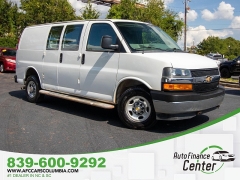2020 Chevrolet Express Van 2500 Van at Auto Finance Center near Matthews, NC