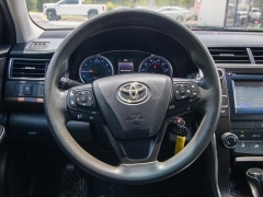 Used 2016 Toyota Camry 4dr Sdn I4 Auto (Natl) at Auto Finance Center near Matthews, NC