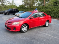 Used 2011  Toyota Corolla 4dr Sdn &lpar;Natl&rpar; at Auto Finance Center near Matthews&comma; NC