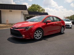 Used 2021  Toyota Corolla LE CVT at Auto Finance Center of Columbia near West Columbia, SC