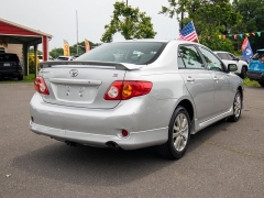 Used 2009  Toyota Corolla 4dr Sdn (Natl) at Auto Finance Center of Columbia near West Columbia, SC