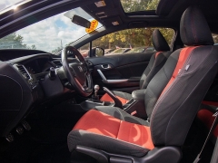 Used 2015 Honda Civic Coupe 2dr Man Si at Auto Finance Center near Matthews, NC