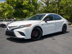 Used 2019 Toyota Camry Auto (Natl) at Auto Finance Center near Matthews, NC