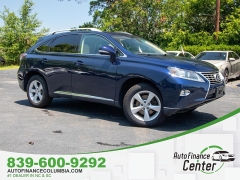 Used 2015 Lexus RX 350 AWD 4dr at Auto Finance Center of Columbia near West Columbia, SC