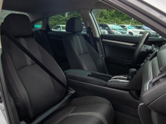 Used 2017 Honda Civic Sedan 4d LX CVT at Auto Finance Center of Columbia near West Columbia, SC