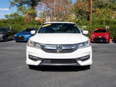 Used 2016  Honda Accord Sedan 4d Sport CVT at Auto Finance Center near Matthews&comma; NC
