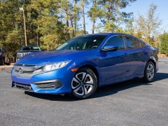 Used 2018  Honda Civic Sedan 4d LX CVT at Auto Finance Center of Columbia near West Columbia, SC