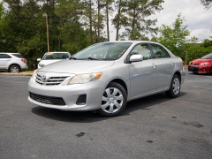Used 2013 Toyota Corolla 4dr Sdn (Natl) at Auto Finance Center near Matthews, NC