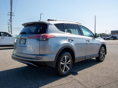 Used 2016  Toyota RAV4 4d SUV FWD XLE at Auto Finance Center near Matthews, NC