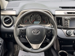 Used 2015  Toyota RAV4 4d SUV AWD LE at Auto Finance Center near Matthews&comma; NC