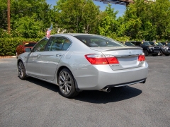 Used 2015 Honda Accord Sedan 4d Sport CVT at Auto Finance Center near Matthews, NC