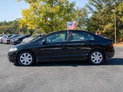 Used 2011  Honda Civic Sedan 4d LX Auto at Auto Finance Center near Matthews, NC