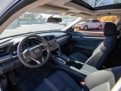 Used 2016  Honda Civic Sedan 4d EX at Auto Finance Center of Columbia near West Columbia, SC