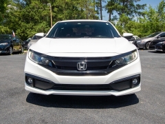 Used 2019 Honda Civic Sedan 4d Sport CVT at Auto Finance Center near Matthews, NC