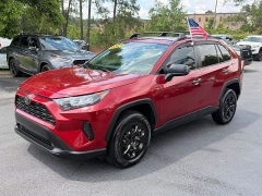 Used 2021  Toyota RAV4 LE FWD at Auto Finance Center near Matthews&comma; NC