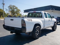 Used 2015  Toyota Tacoma 2WD Access Cab I4 (Natl) at Auto Finance Center near Matthews, NC