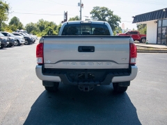 Used 2017 Toyota Tacoma Double Cab 6' Bed V6 4x4 AT (Natl) at Auto Finance Center of Columbia near West Columbia, SC