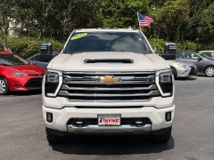 Used 2024  Chevrolet Silverado 2500HD 4WD Crew Cab 159" High Country at Auto Finance Center near Matthews&comma; NC