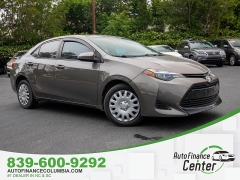 Used 2019 Toyota Corolla (Natl) at Auto Finance Center of Columbia near West Columbia, SC