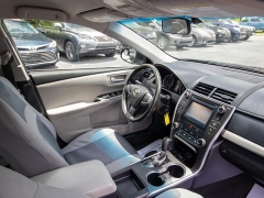 Used 2015 Toyota Camry 4dr Sdn I4 Auto (Natl) at Auto Finance Center near Matthews, NC