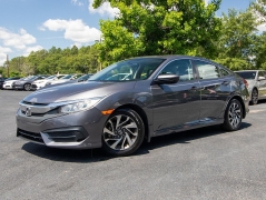 Used 2018 Honda Civic Sedan 4d EX at Auto Finance Center of Columbia near West Columbia, SC