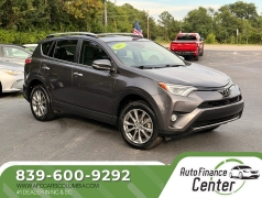 Used 2017  Toyota RAV4 FWD &lpar;Natl&rpar; at Auto Finance Center near Matthews&comma; NC
