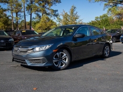 Used 2016  Honda Civic Sedan 4d LX CVT at Auto Finance Center near Matthews, NC