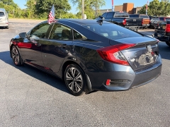 Used 2016  Honda Civic Sedan 4d EX-T at Auto Finance Center near Matthews&comma; NC