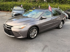 Used 2015  Toyota Camry 4dr Sdn I4 Auto &lpar;Natl&rpar; at Auto Finance Center near Matthews&comma; NC