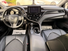 Used 2021  Toyota Camry SE Auto &lpar;Natl&rpar; at Auto Finance Center near Matthews&comma; NC