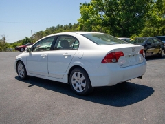 Used 2008 Honda Civic Sedan 4d LX Auto at Auto Finance Center near Matthews, NC