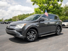 Used 2016 Toyota RAV4 4d SUV FWD LE at Auto Finance Center of Columbia near West Columbia, SC